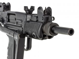 Пистолет-пулемет «Мини Узи» (IMI Mini-Uzi), Израиль купить в интернет ...