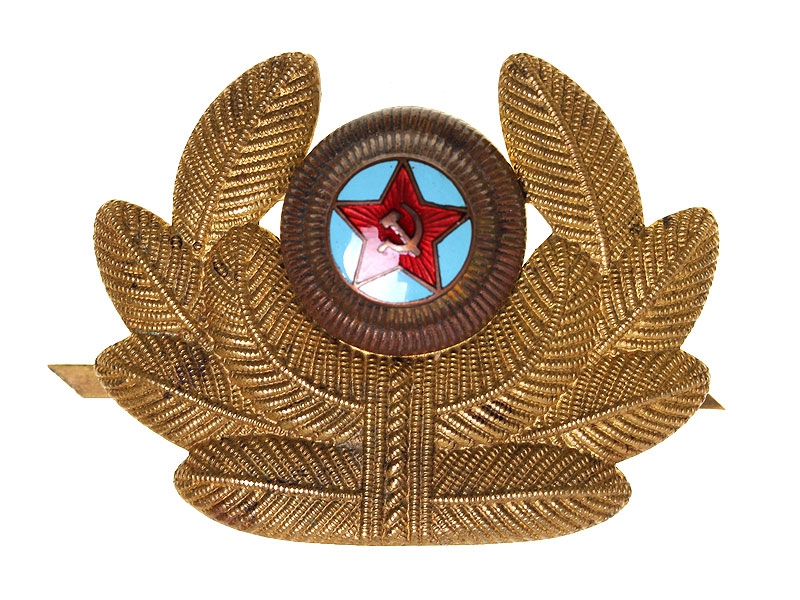 Кокарда офицера ВВС обр.1947 года, СССР купить в интернет-магазине ...
