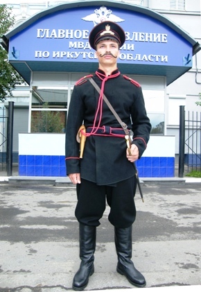 Фото на документы в СПб в форме полиции нового образца: требования