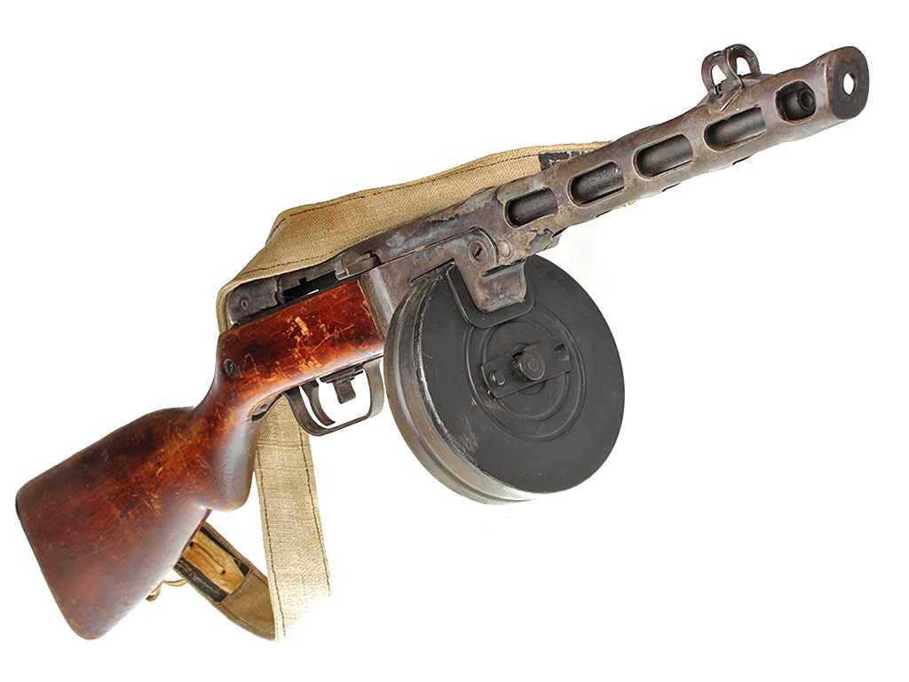 Ппш 41 нарисовать