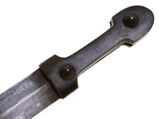 Кинжал казачий кавказского типа, Россия купить в интернет-магазине ...