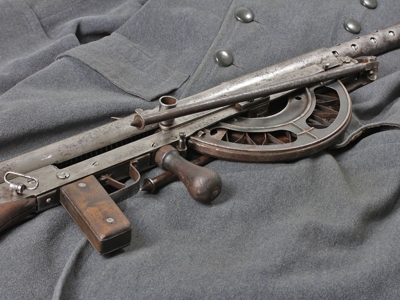 Антикварный магазин лейбштандарт. Ручной пулемет Chauchat c.s.r.g. model 1915 (Франция). Chauchat m1915. Пистолет пулемет Шоша. Ручной пулемет c.s.r.g системы Шоша.