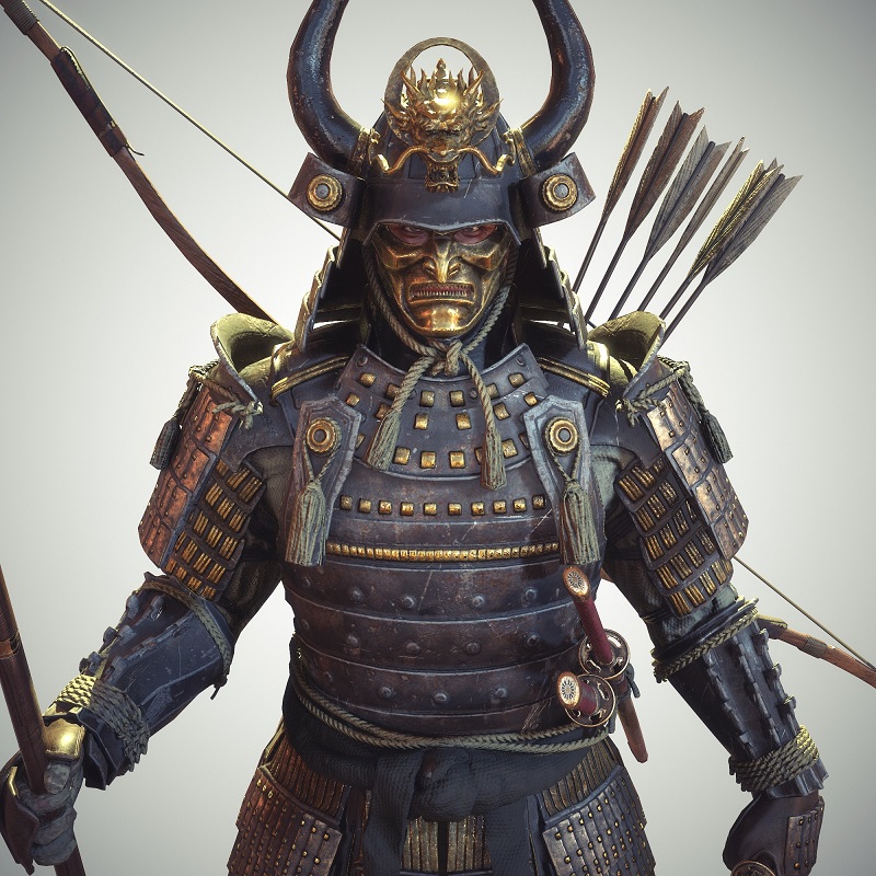 6 разновидностей оружия самурая, о которых вы могли не знать