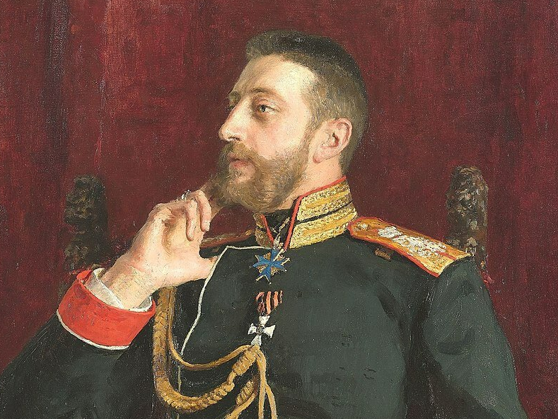 Константин Константинович Романов — не только генерал, но и поэт