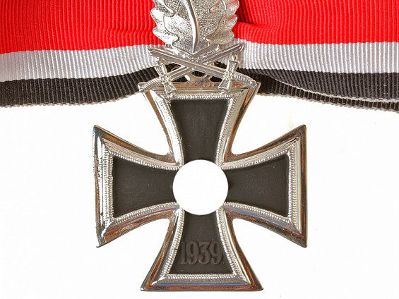 История известной награды Третьего Рейха — железного креста