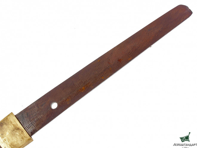 Купить Офицерский меч син-гун-то с клинком ручной ковки, 1930-е годы, Япония - Увеличенное изображение