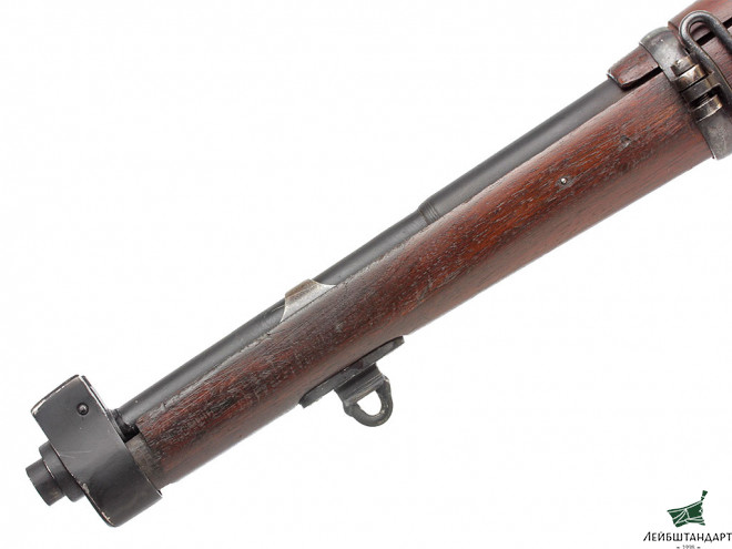Фото Винтовка Маузер (Mauser M1909), Аргентина - Увеличенное изображение