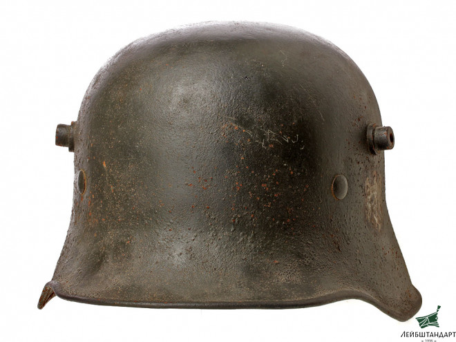 Изображение Стальной шлем обр.1918 года, Германия - Увеличенное изображение