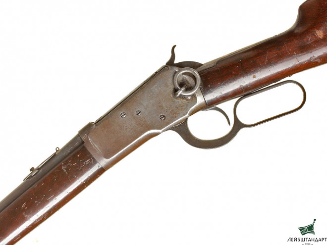 Картинка Винтовка "Винчестер" обр.1892 года (Winchester 1892), США - Увеличенное изображение