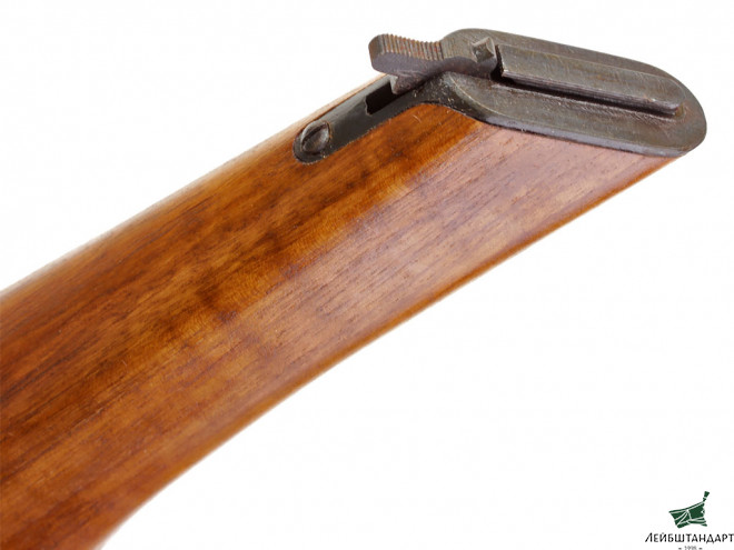 Один из видов Кобура для пистолета Маузер С-96 (Mauser С96), Германия, копия - Увеличенное изображение