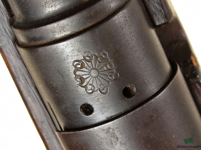 Картинка Винтовка Арисака "Тип 38" (Arisaka Type 38), Япония - Увеличенное изображение