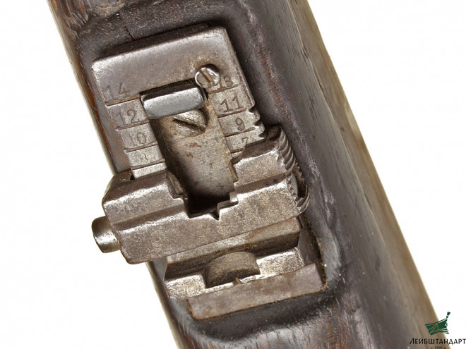 Фото Карабин Маузер обр.1895 года (Mauser Model 1895), Испания - Увеличенное изображение