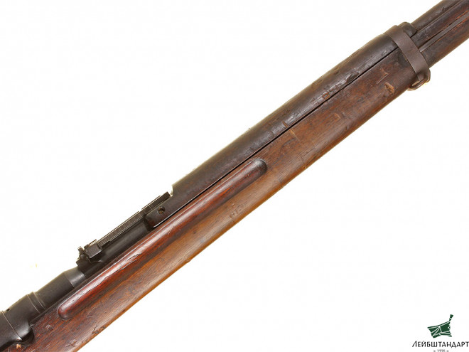 Один из видов Винтовка Арисака "Тип 38" (Arisaka Type 38), Япония - Увеличенное изображение
