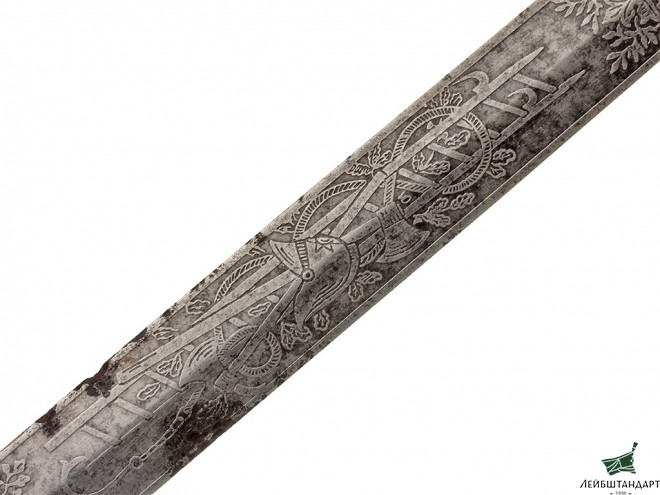 Купить Кортик командного состава пожарной охраны обр.1870 года, Германия - Увеличенное изображение