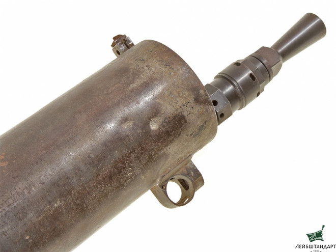 Изображение Станковый пулемет МГ-08 (MG08), Германия - Увеличенное изображение