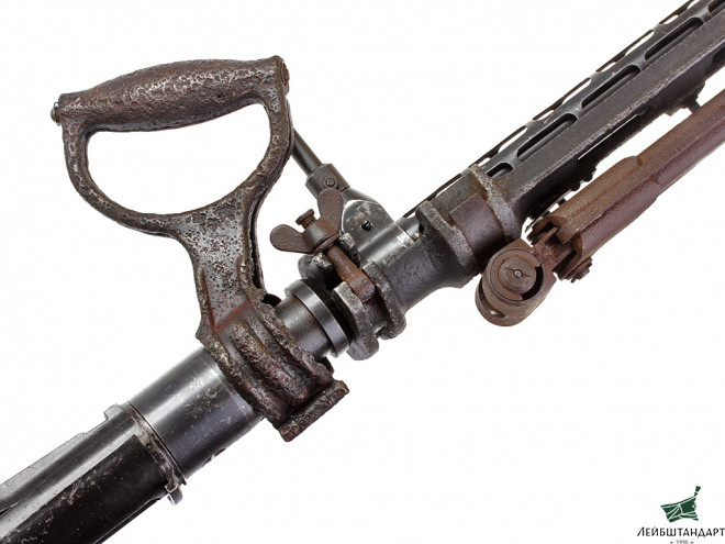Изображение Пулемет ручной МГ-15 (MG15), Германия - Увеличенное изображение