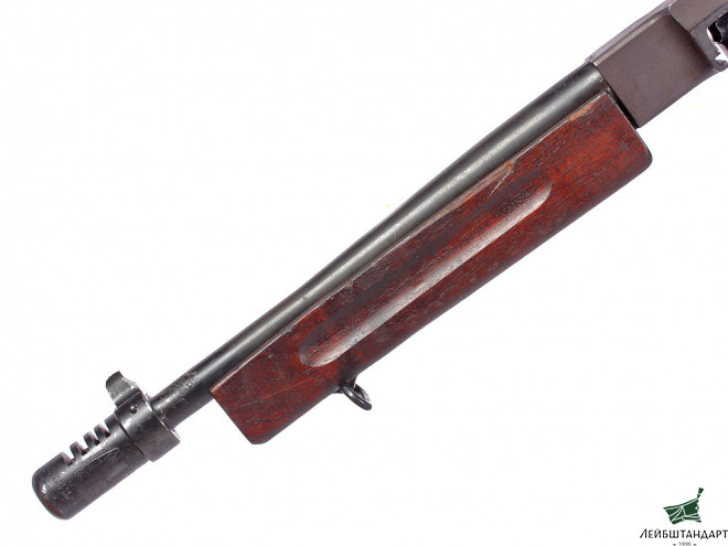 Купить Пистолет-пулемет Томпсон (Thompson M 1928 A1), США - Увеличенное изображение