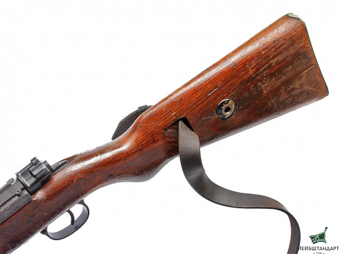 Картинка Карабин Маузер 98k (Mauser 98k) обр.1935 года, 1943 год, Германия - Увеличенное изображение