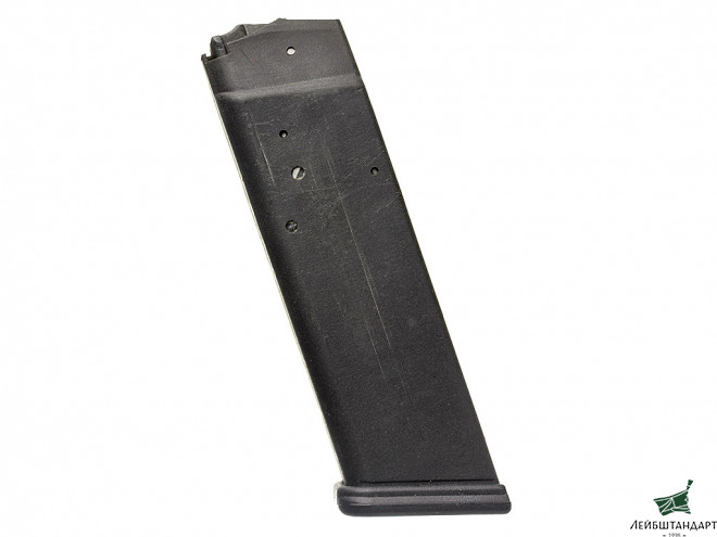 Фотография 17-зарядный магазин для пистолета Глок-17 (Glock-17), Австрия - Увеличенное изображение