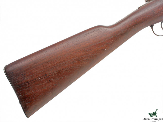 Один из видов Винтовка Маузер (Mauser M1909), Аргентина - Увеличенное изображение