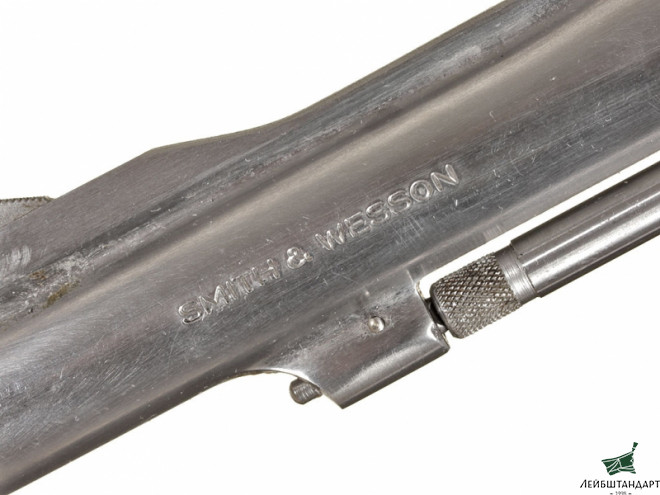 Картинка Револьвер Смит-Вессон (Smith & Wesson mod.67), США - Увеличенное изображение