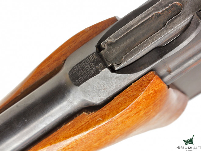 Изображение Охотничий карабин на базе пистолета Маузер С-96 (Mauser С96), Германия - Увеличенное изображение