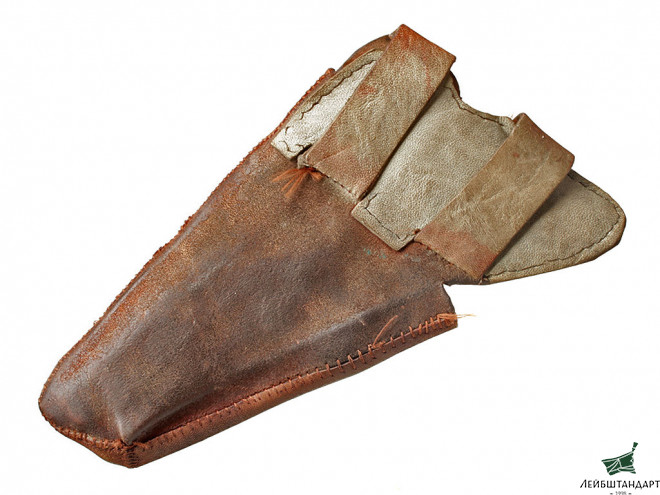 Фотография Пистолет П-08 "Парабеллум" (Pistole 08, Parabellumpistole) страйкбольный, Германия - Увеличенное изображение