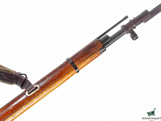 Картинка Винтовка системы Мосина обр.1891/1930 года, 1940 год, СССР - Увеличенное изображение