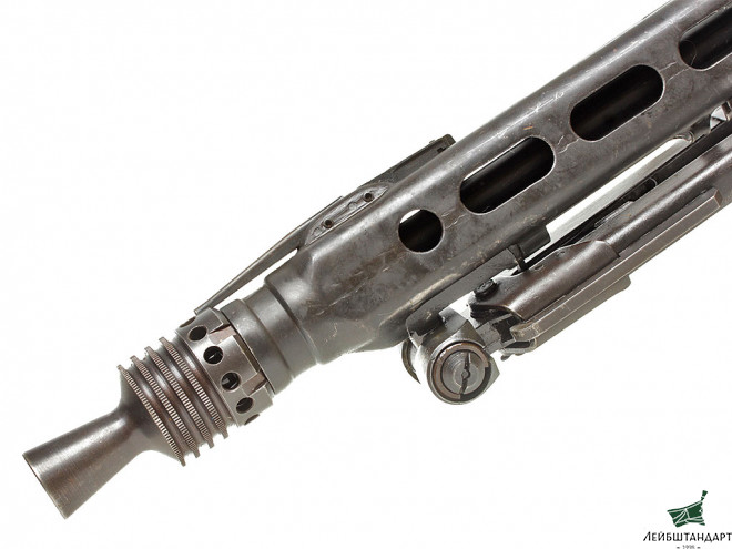 Картинка Единый пулемет М53 (югославский MG-42), Югославия - Увеличенное изображение