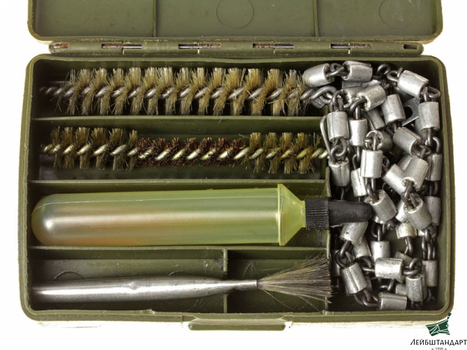 Фото Автоматическая винтовка "Хеклер и Кох" (Heckler & Koch G3), Германия - Увеличенное изображение