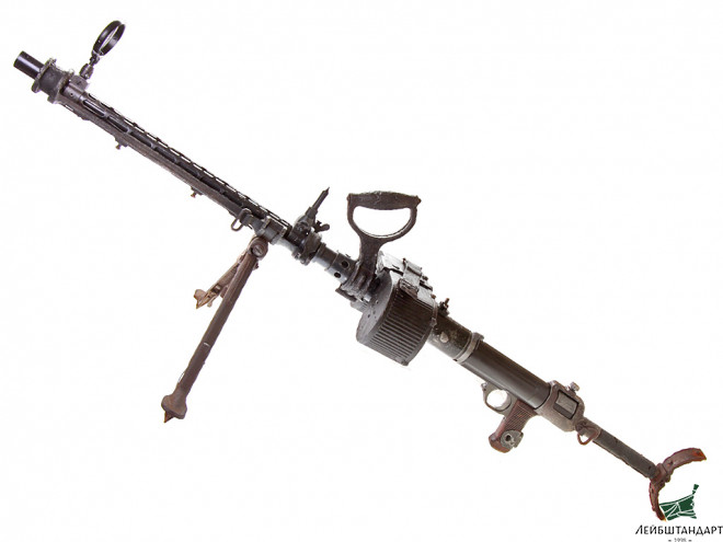 Фото Пулемет ручной МГ-15 (MG15), Германия - Увеличенное изображение