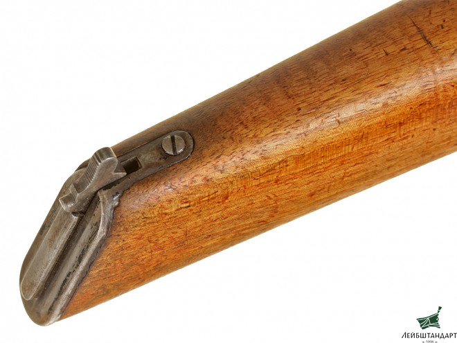 Один из видов Кобура для пистолета Маузер С-96 (Mauser С96), Германия - Увеличенное изображение