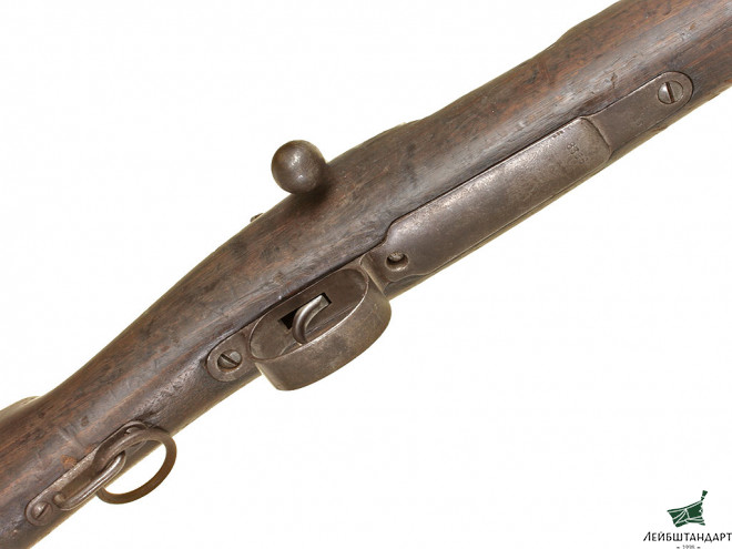 Купить Карабин Маузер обр.1895 года (Mauser Model 1895), Испания - Увеличенное изображение