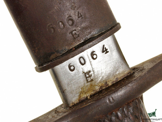 Картинка Штык обр.1941 года к винтовке Маузер, Испания - Увеличенное изображение