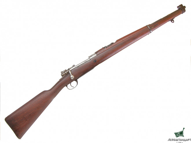 Фотография Винтовка Маузер (Mauser M1909), Аргентина - Увеличенное изображение