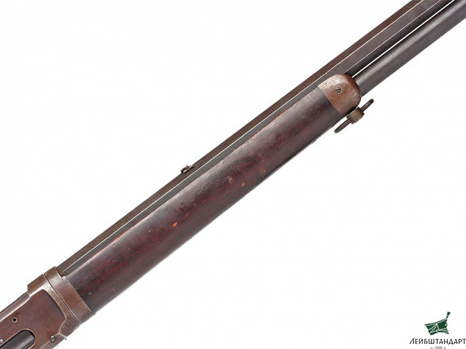 Один из видов Винтовка "Винчестер" обр.1894 года (Winchester 1892), США - Увеличенное изображение