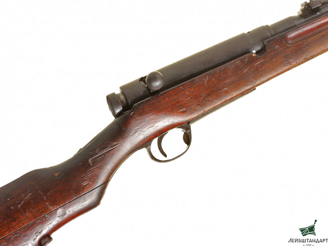 Фото Винтовка Арисака "Тип 38" (Arisaka Type 38), Япония - Увеличенное изображение