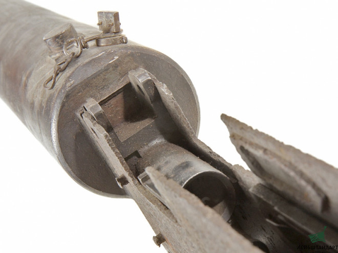 Картинка Станковый пулемет МГ-08 (MG08), Германия - Увеличенное изображение