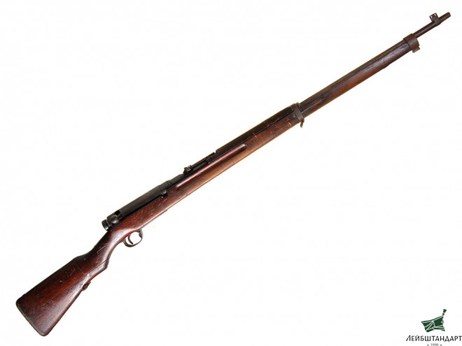 Фотография Винтовка Арисака "Тип 38" (Arisaka Type 38), Япония - Увеличенное изображение