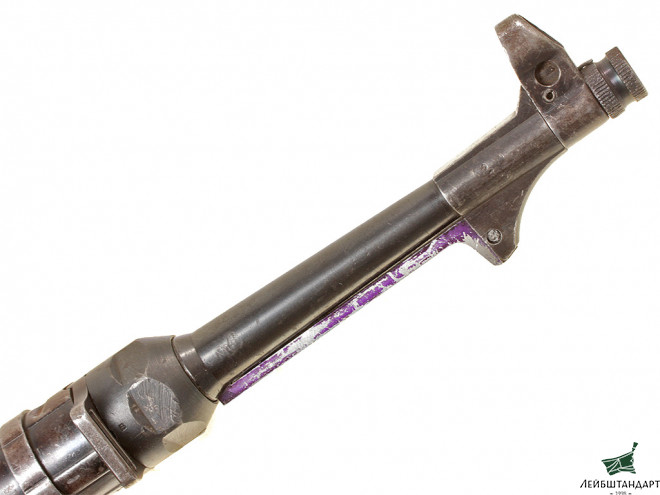 Купить Пистолет-пулемет МП-40 (МР40), 1942 год, Германия - Увеличенное изображение