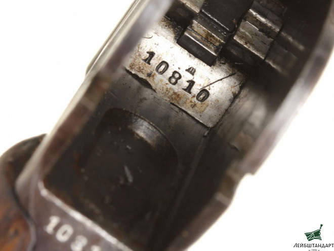 Фото Пистолет Маузер С-96 (Mauser "Cone Hammer"), Германия - Увеличенное изображение