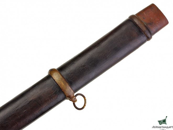Один из видов Шашка казачья нижних чинов обр. 1881 года (1-й тип), Россия - Увеличенное изображение