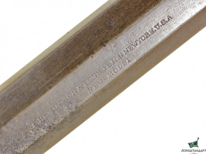Изображение Капсюльный револьвер Ремингтон (Remington), модель 1858 года в футляре, США - Увеличенное изображение