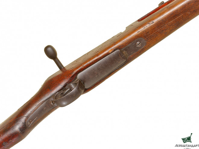 Фотография Винтовка Арисака "Тип 38" (Arisaka Type 38), Япония - Увеличенное изображение