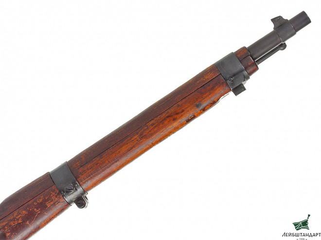 Фото Карабин Штейр-Манлихер обр.1895 года (Steyr-Mannlicher M1895), Австро-Венгрия - Увеличенное изображение