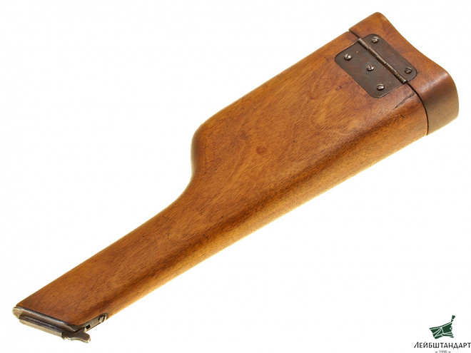 Изображение Кобура для пистолета Маузер С-96 (Mauser С96), Германия - Увеличенное изображение