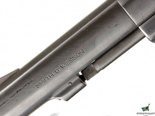 Купить Револьвер Смит-Вессон (Smith & Wesson mod.64-1), США - Увеличенное изображение