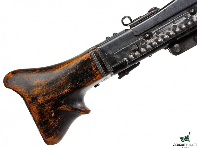 Изображение Единый пулемет М53 (югославский MG-42), Югославия - Увеличенное изображение