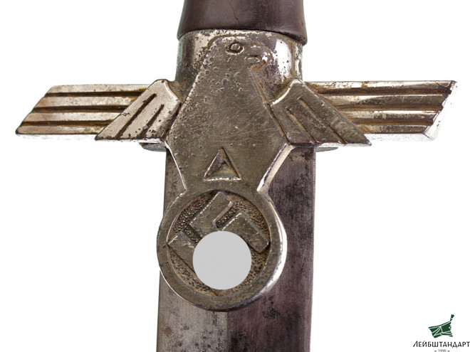 Картинка Кортик RLB (ПВО) обр.1938 года, Германия - Увеличенное изображение