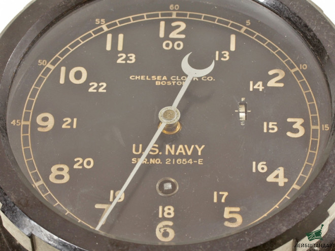 Изображение Палубные часы ВМС, США - Увеличенное изображение